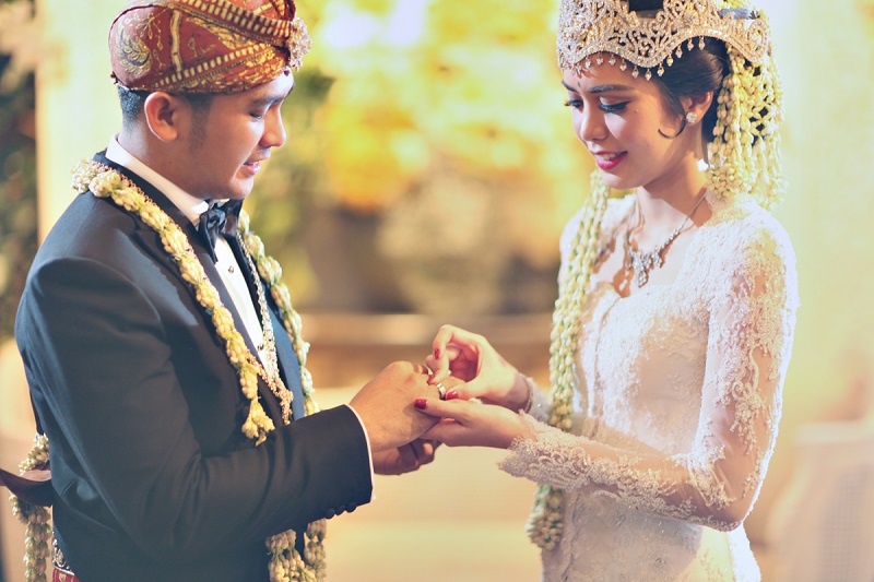 Độc lạ tiệc cưới trên thế giới