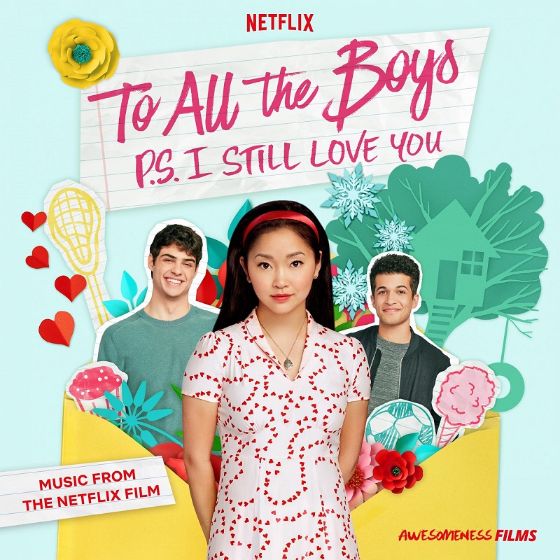 6 bộ phim tình cảm lãng mạn dành riêng cho cặp đôi "Netflix and chill" ngày Valentine