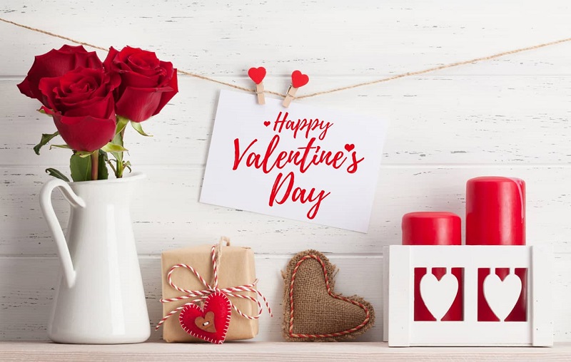 Valentine đỏ: Những điều không thể bỏ qua