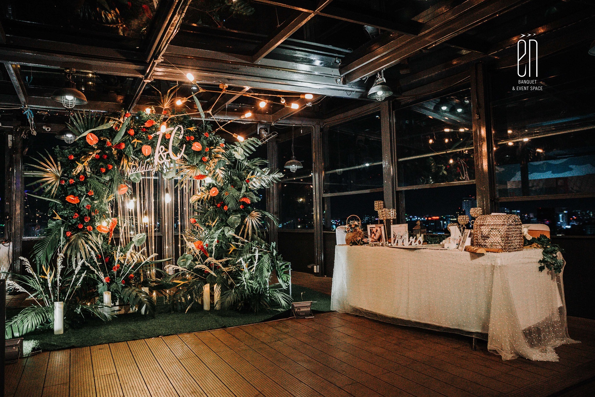 Én Banquet & Event Space