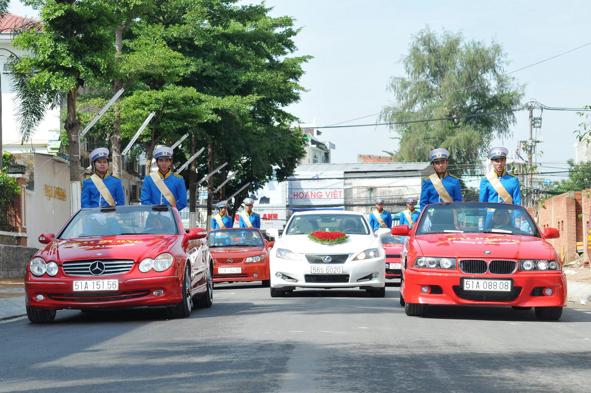 Trung Tâm Tiệc Cưới Đại Dương