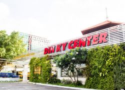 nhà hàng tiệc cưới Dìn Ký