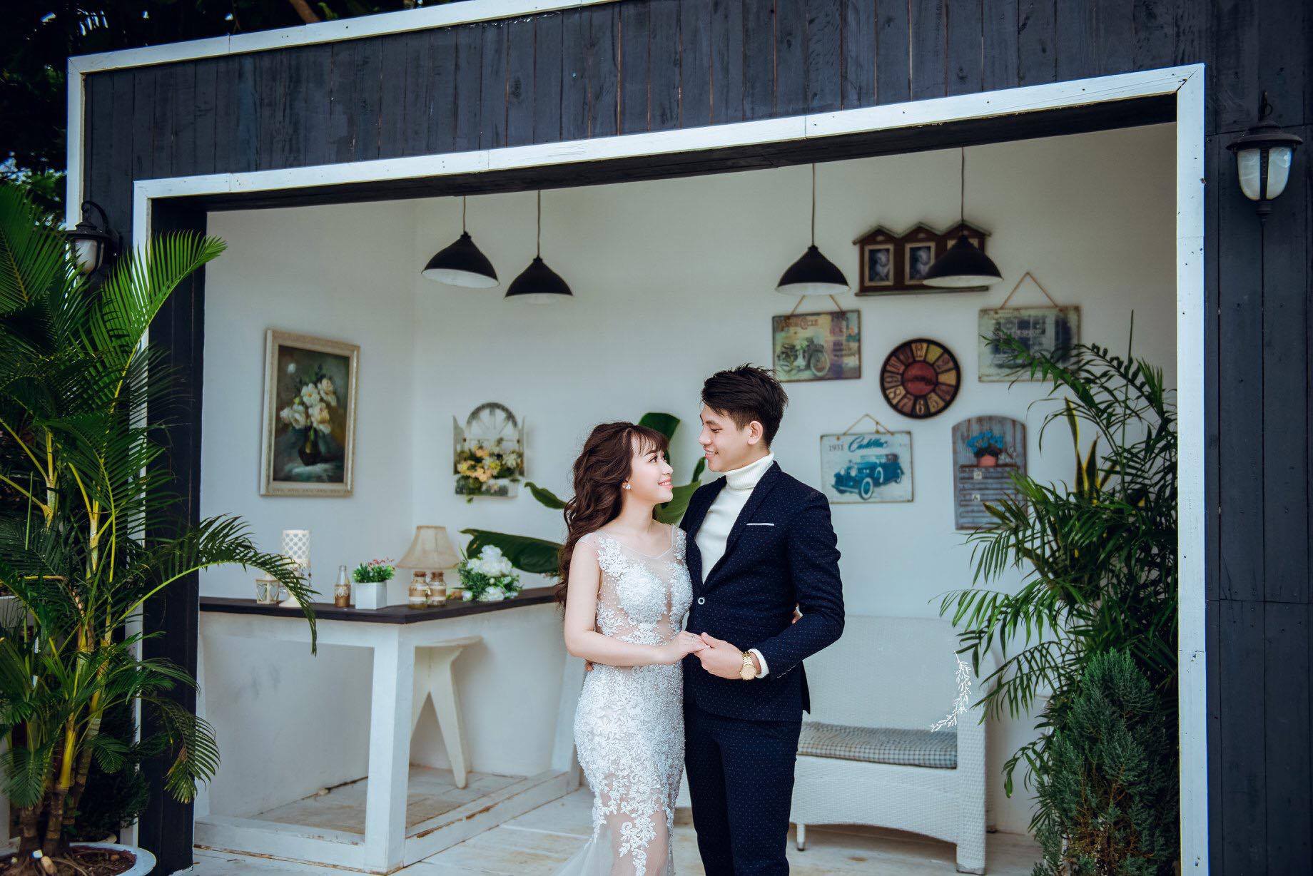 Studio áo cưới Duyên Dáng Bến Tre