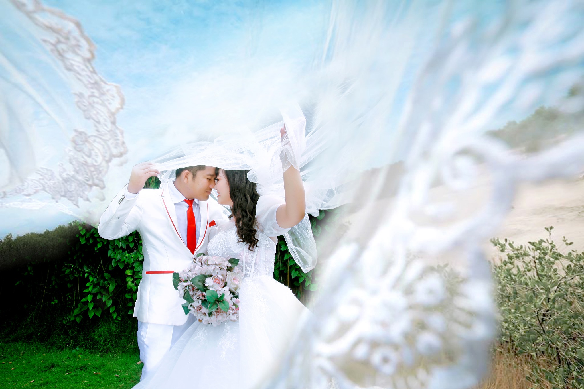 Studio áo cưới Duyên Dáng Bến Tre