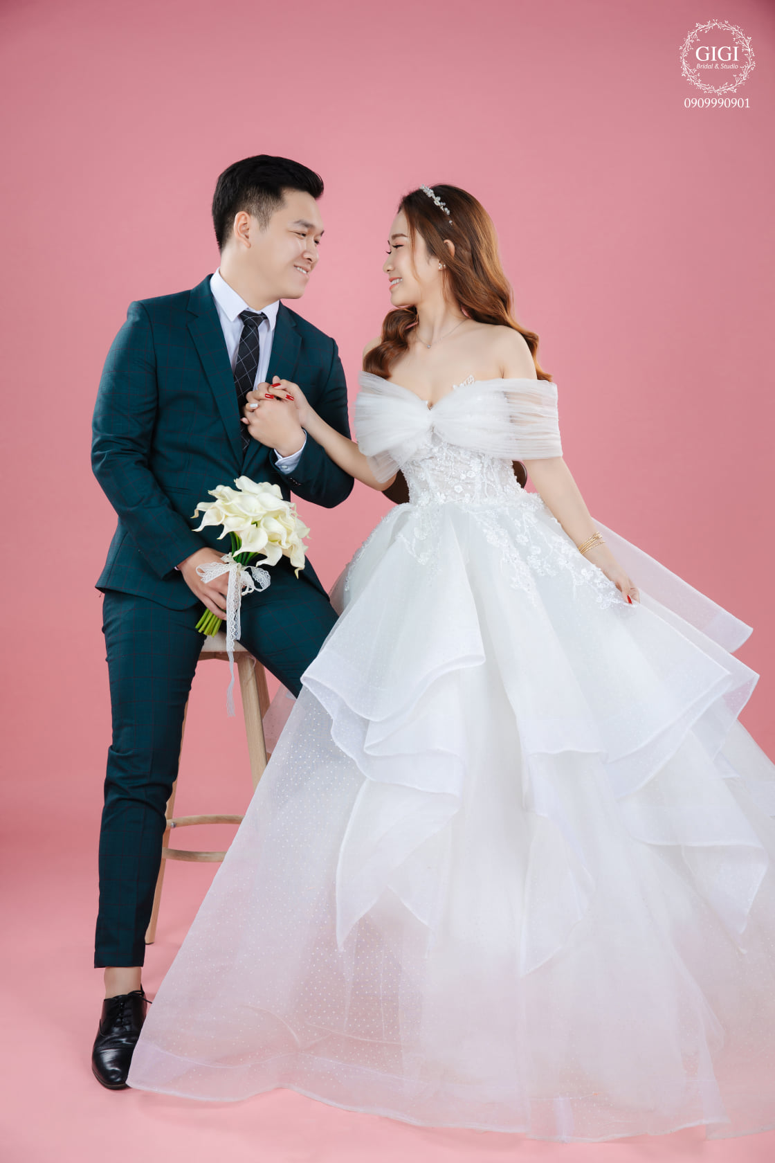 GIGI Bridal Studio