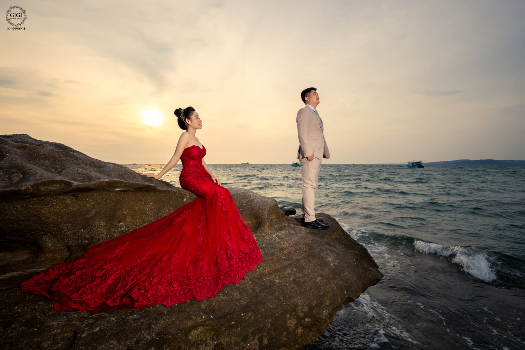 GIGI Bridal Studio