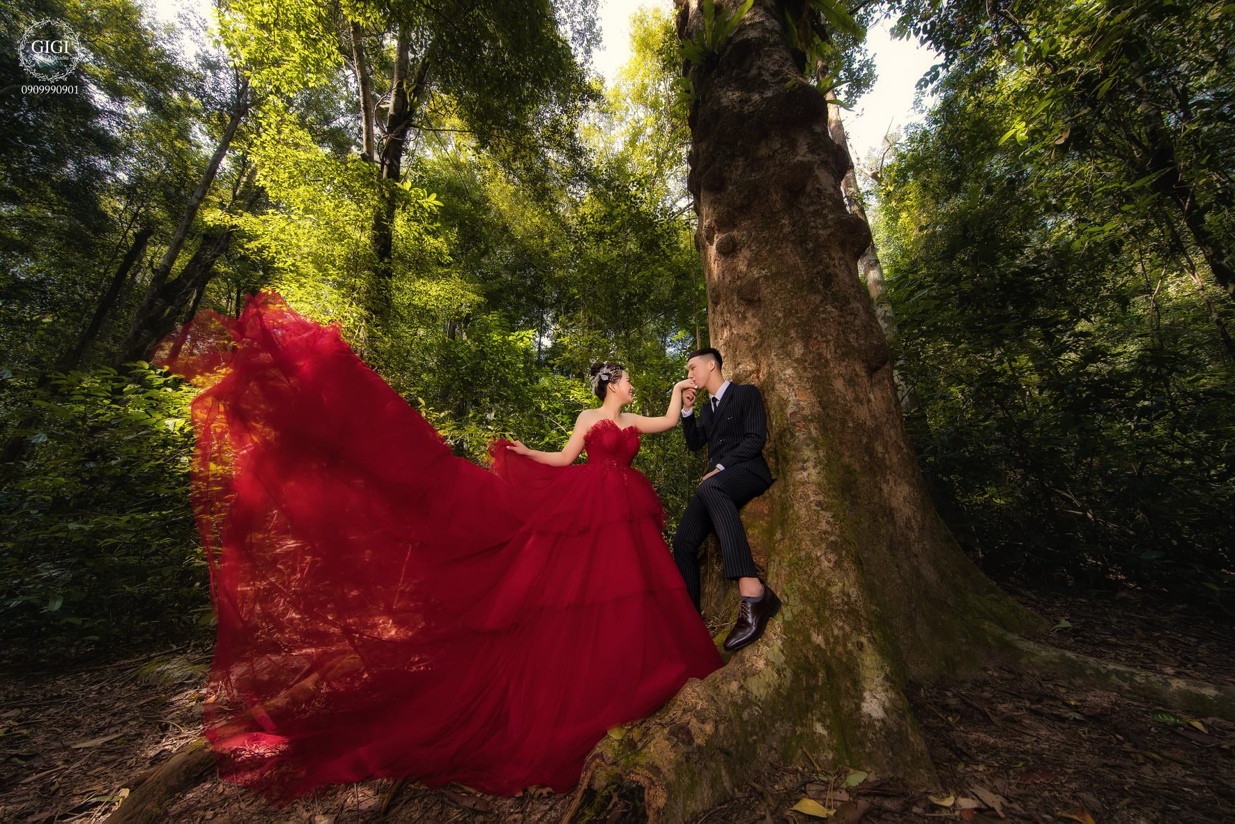 GIGI Bridal Studio
