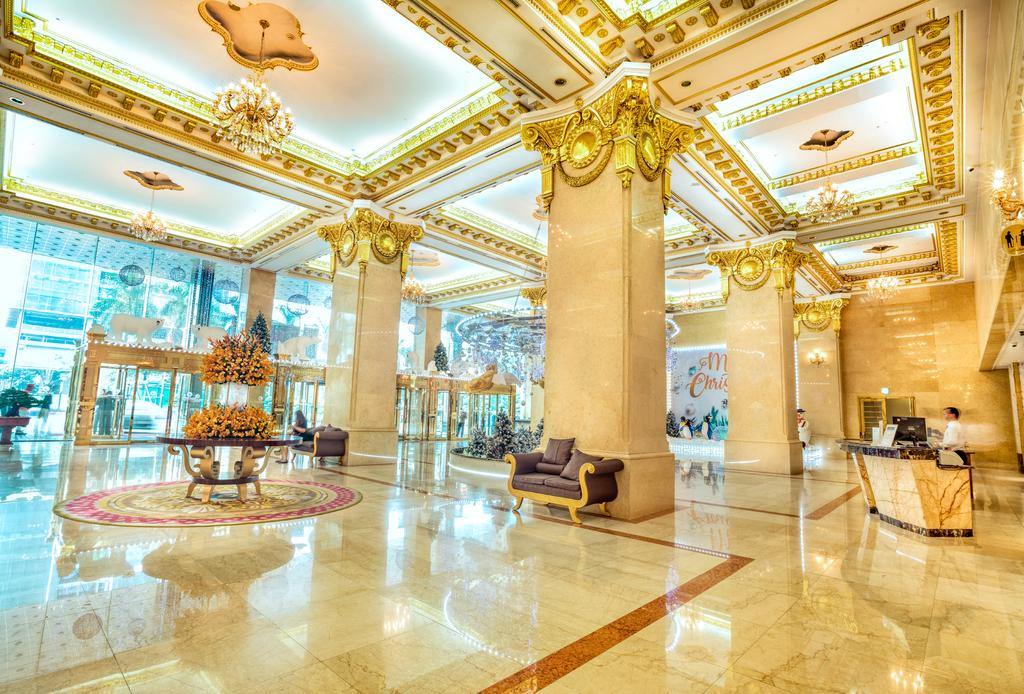 Grand Plaza Hanoi Hotel