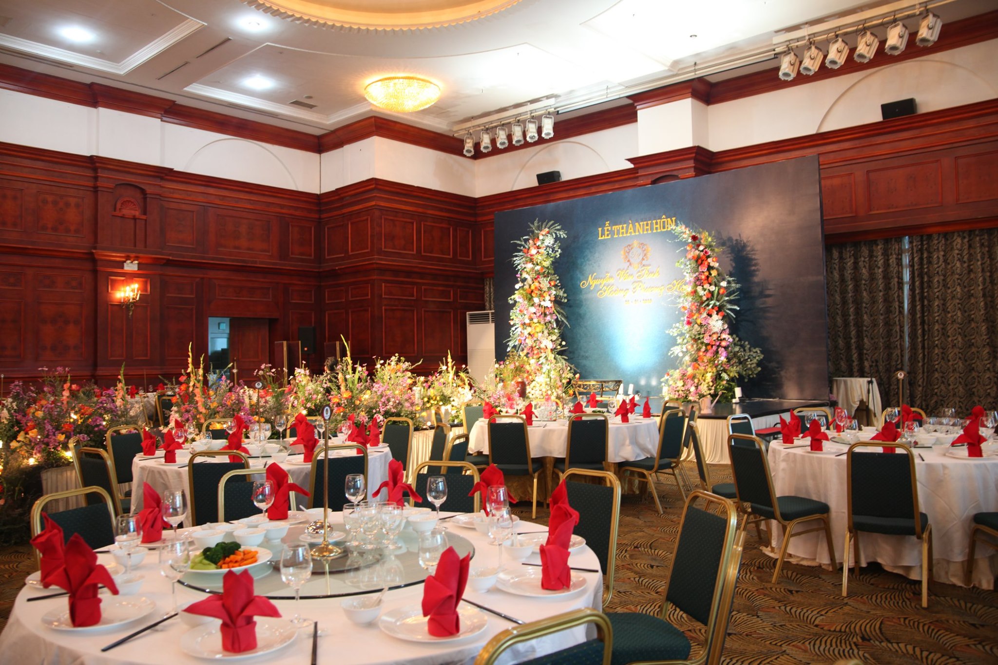 Grand Plaza Hanoi Hotel