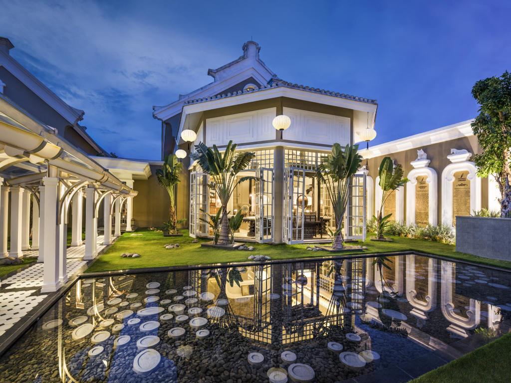 JW Marriott Phu Quoc Emerald Bay Resort & Spa Marry