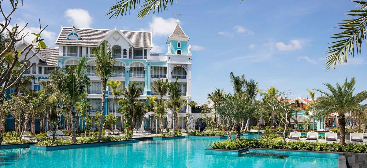 JW Marriott Phu Quoc Marry