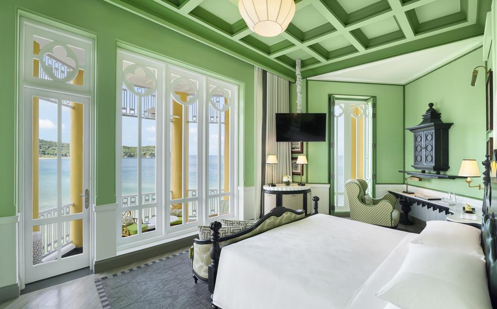 JW Marriott Phu Quoc Emerald Bay Resort & Spa Marry