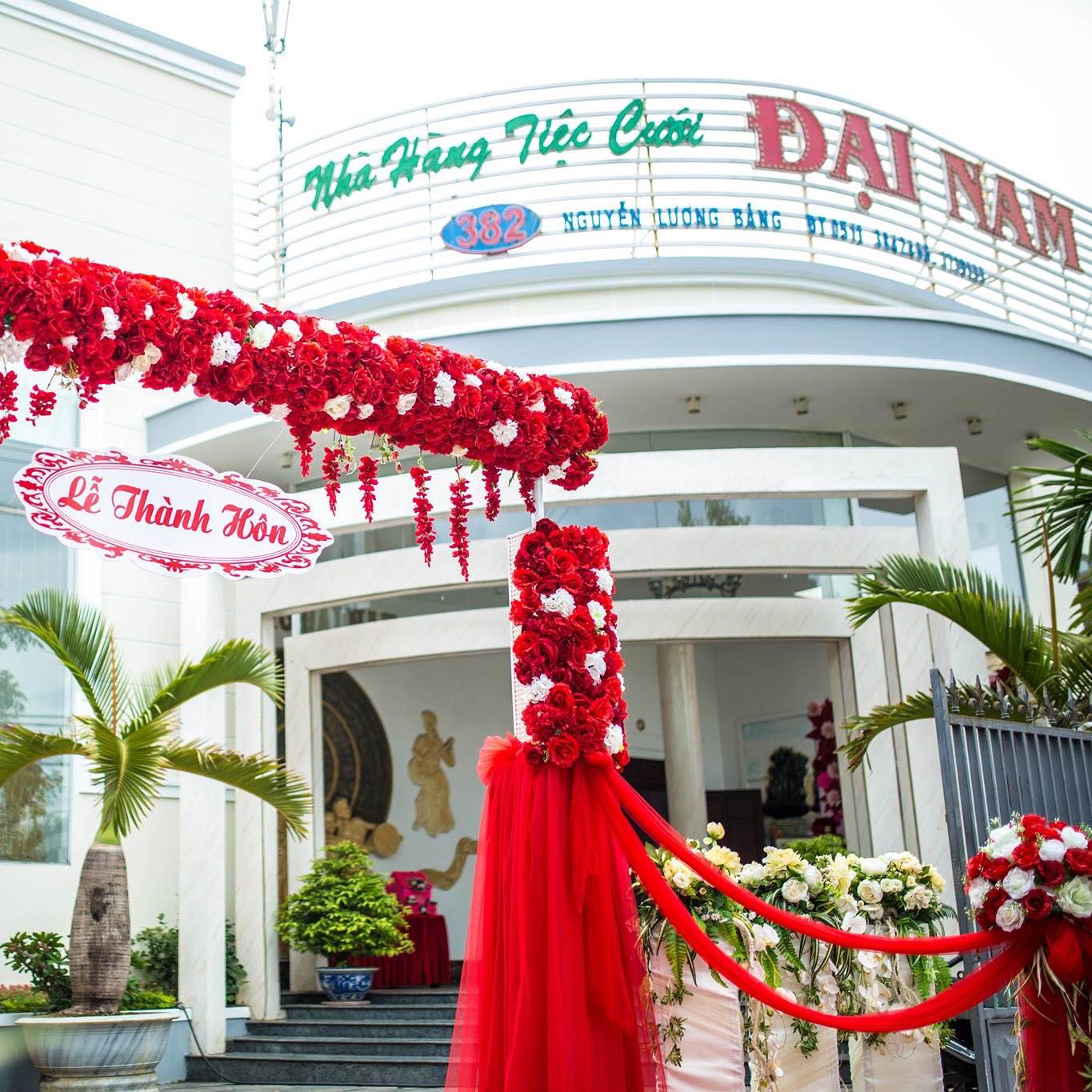 Khác sạn Đại Nam