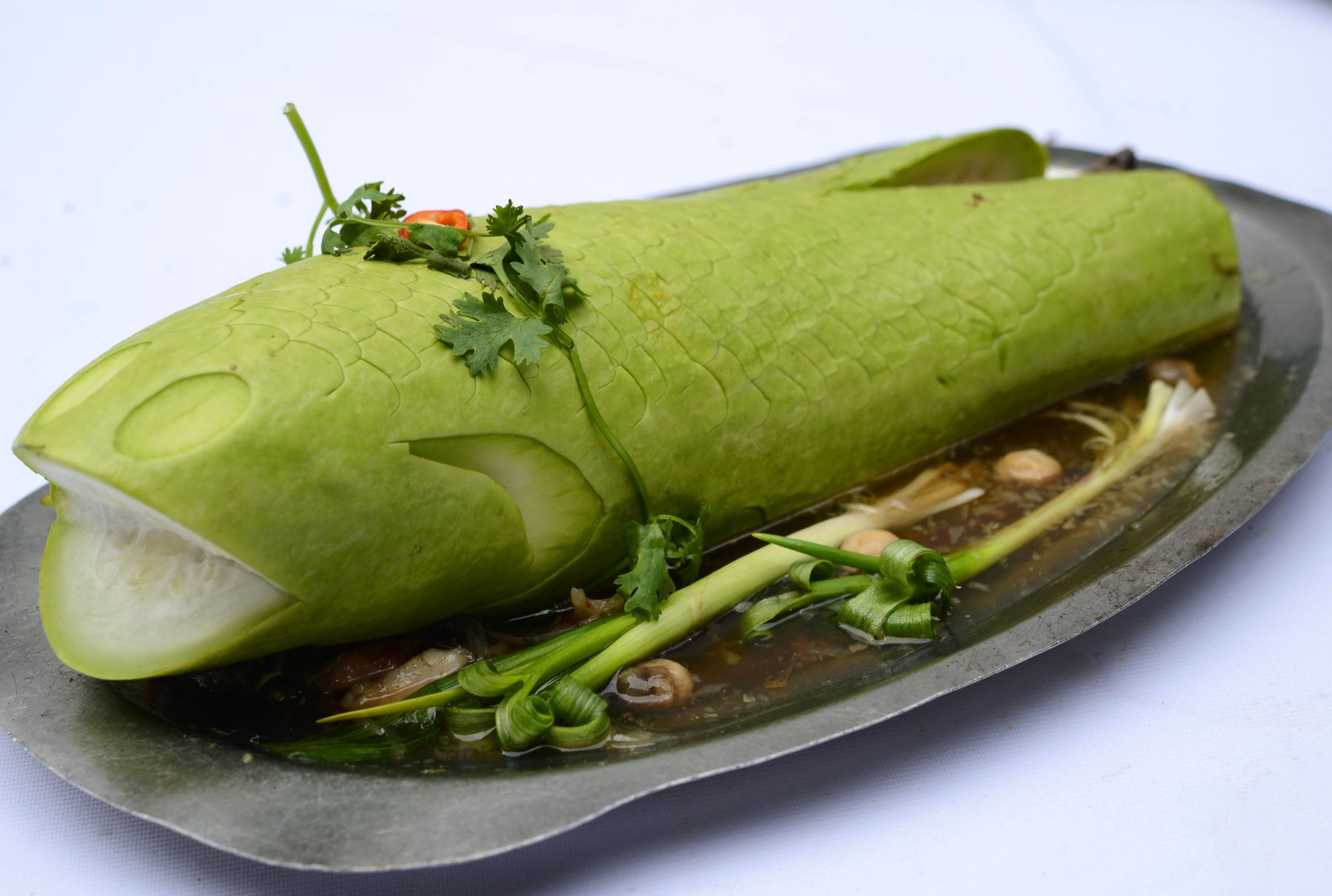 Nhà hàng làng nướng Nam Bộ