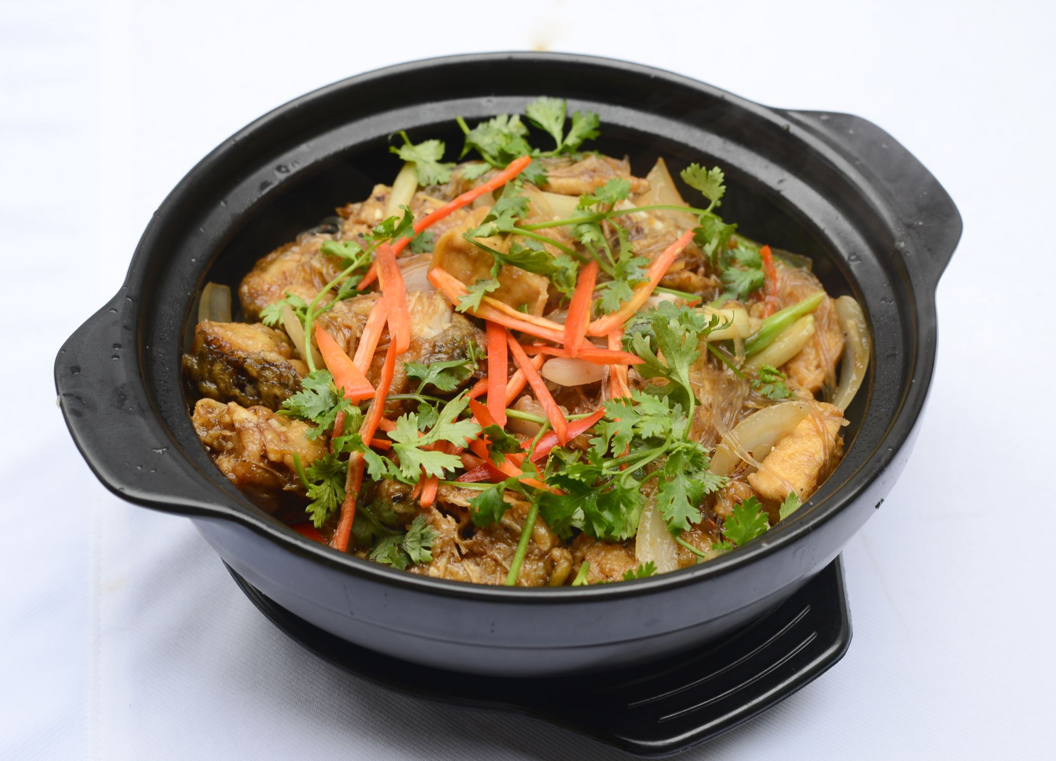 Nhà hàng làng nướng Nam Bộ
