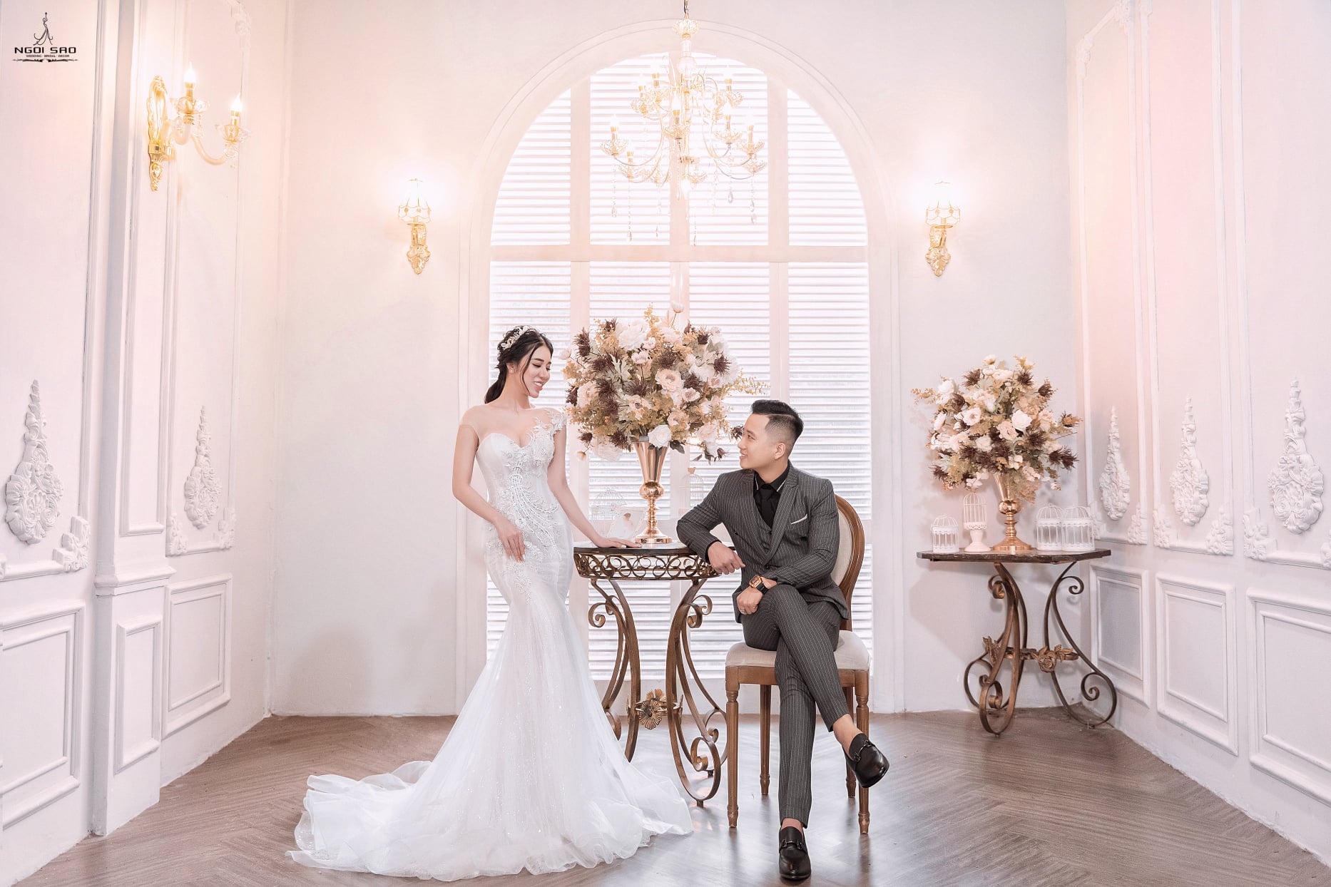 Ngôi Sao Bridal