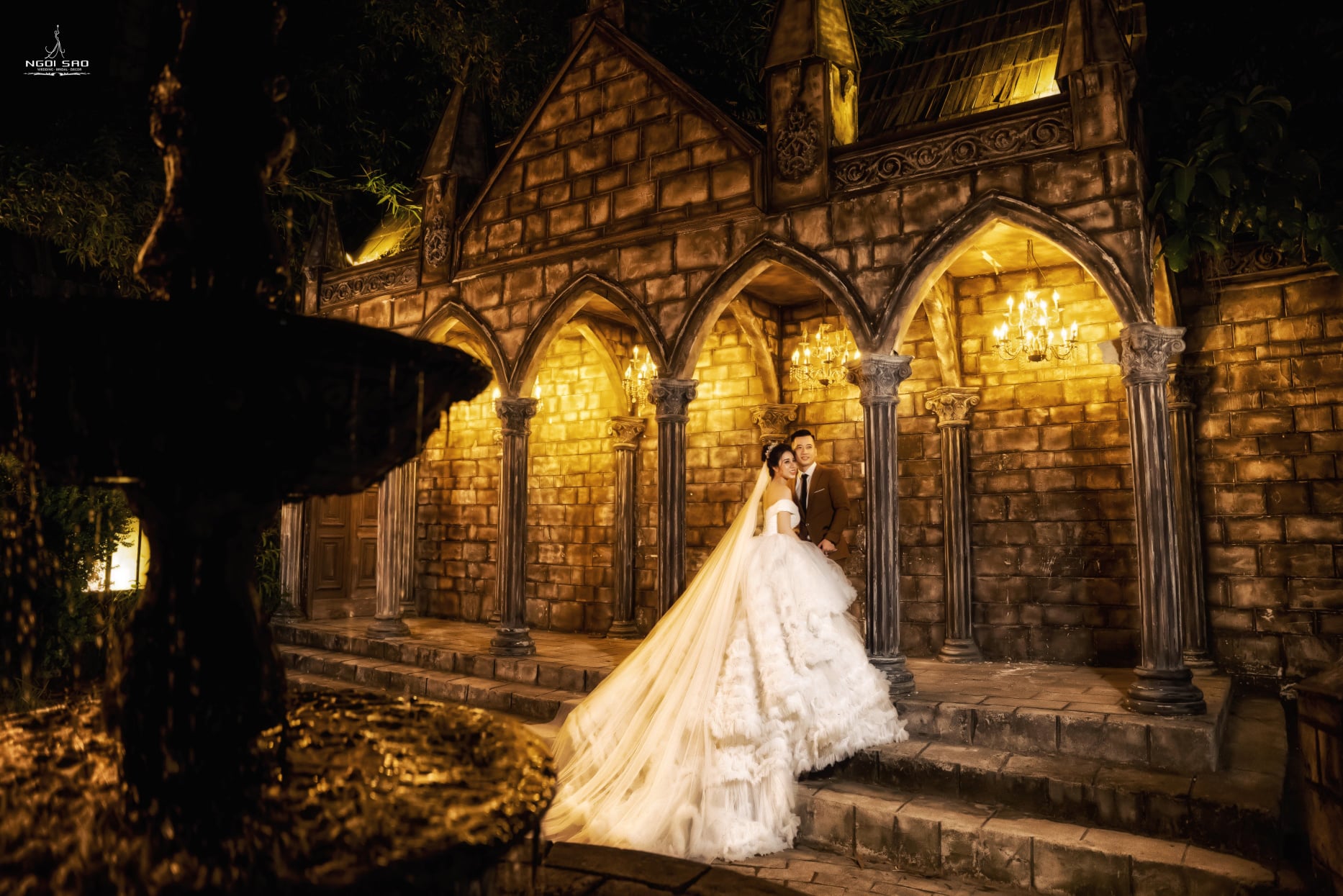 Ngôi Sao Bridal