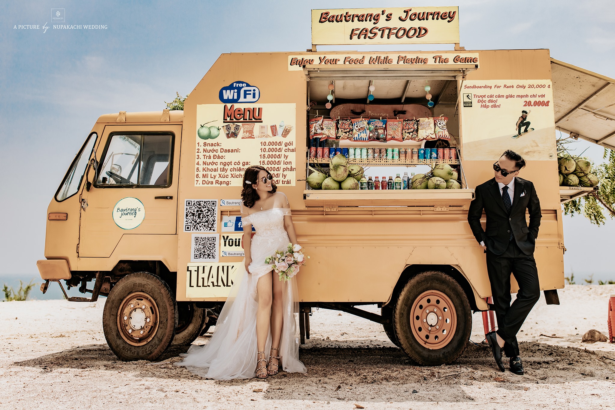 Nupakachi Wedding & Events