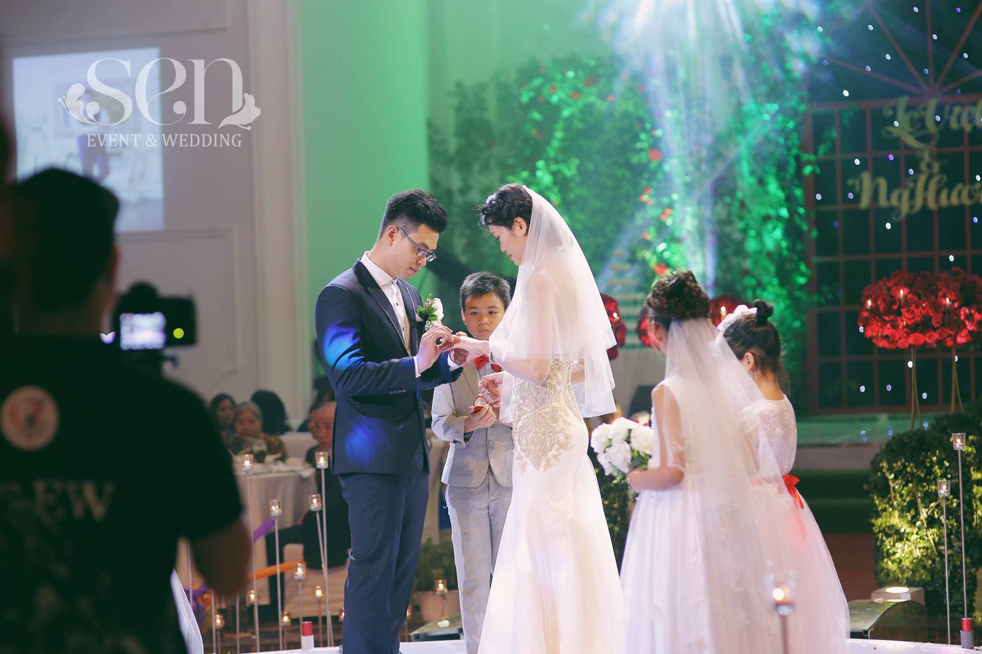 SEN Event & Wedding