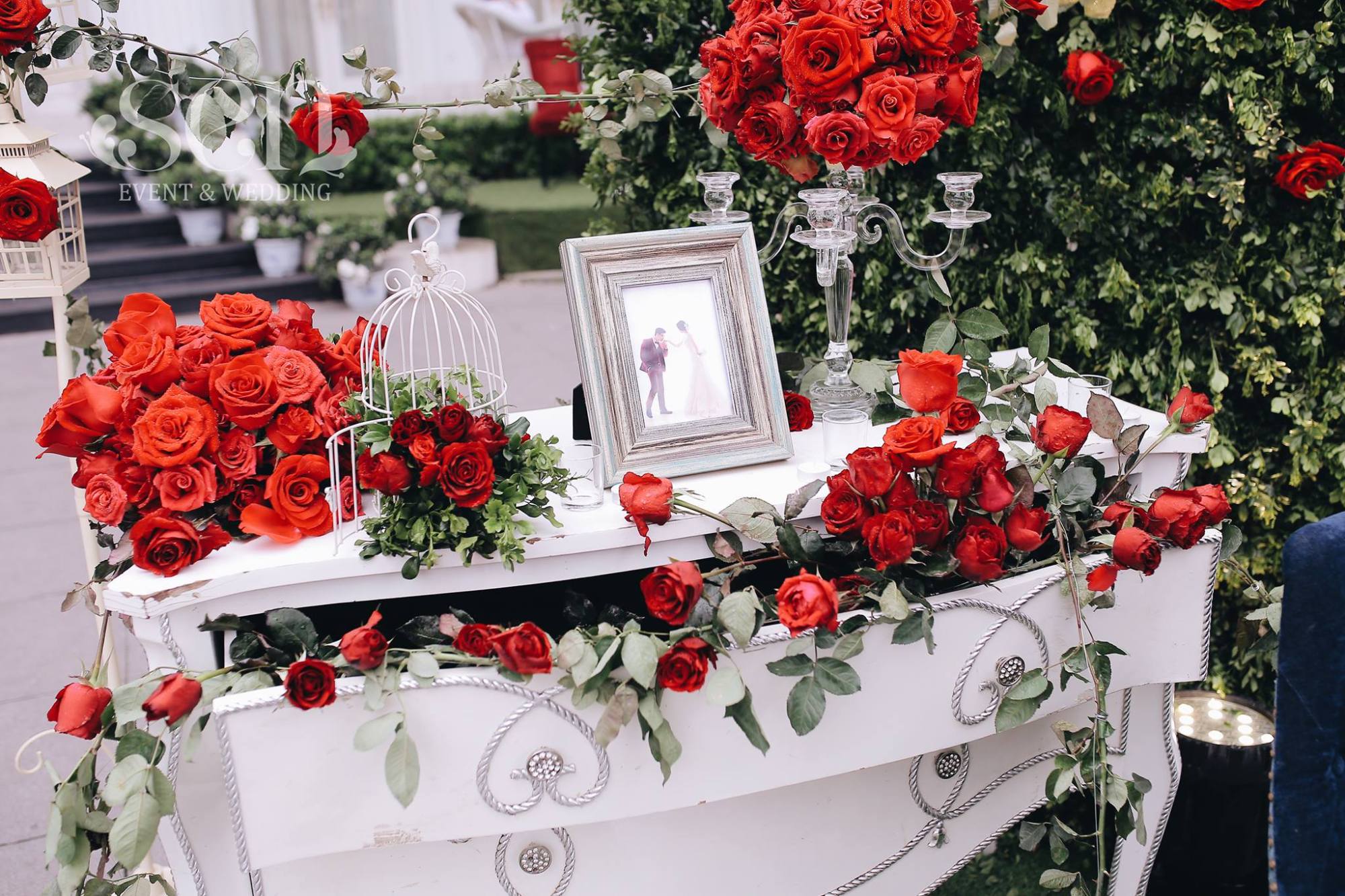 SEN Event & Wedding