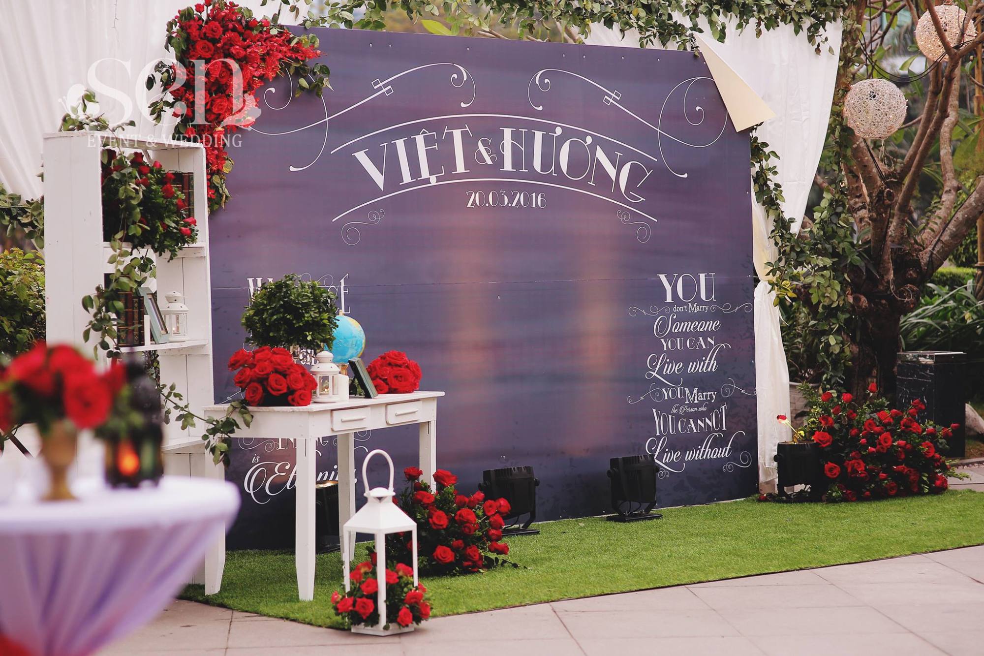 SEN Event & Wedding