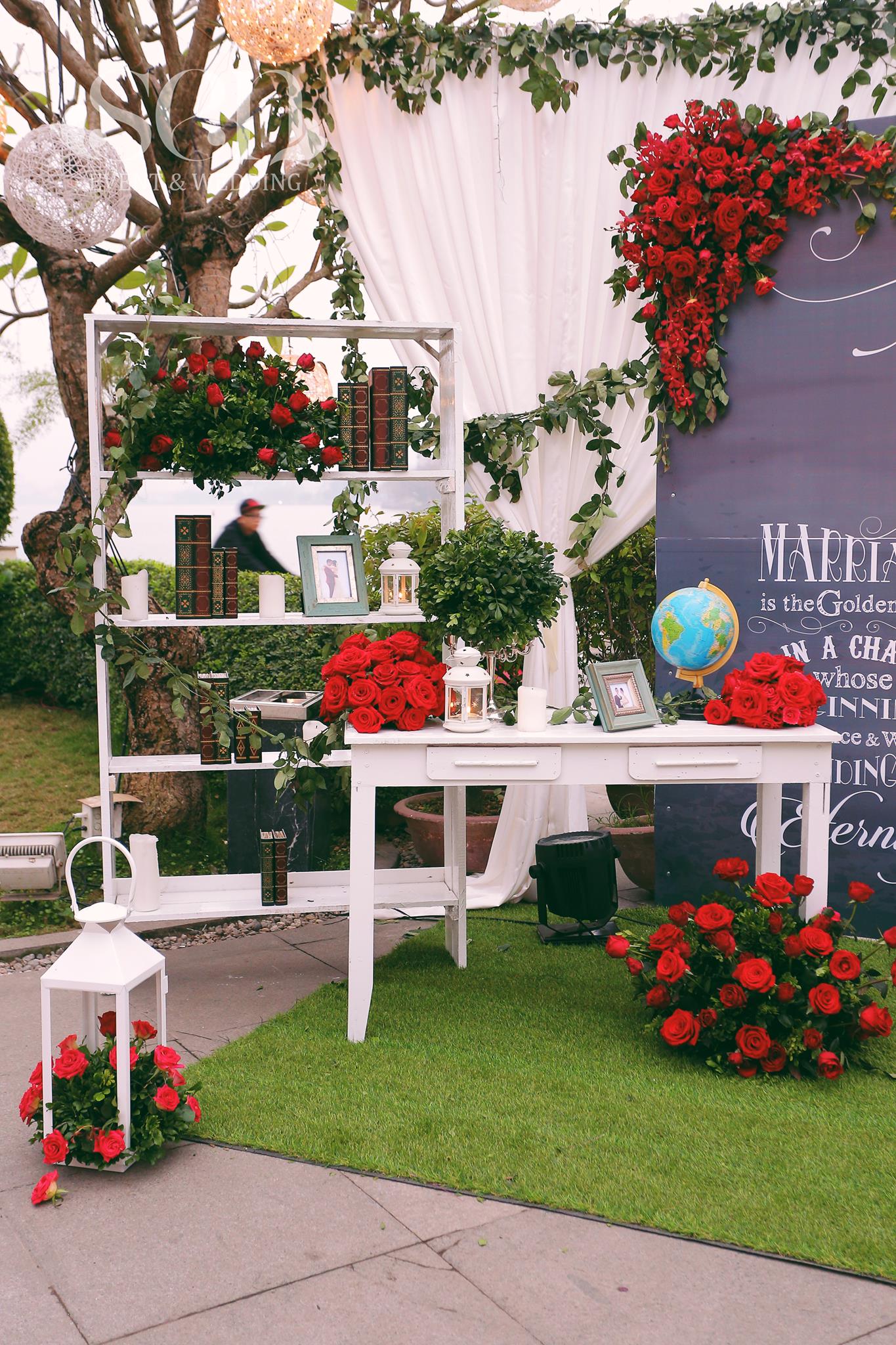 SEN Event & Wedding