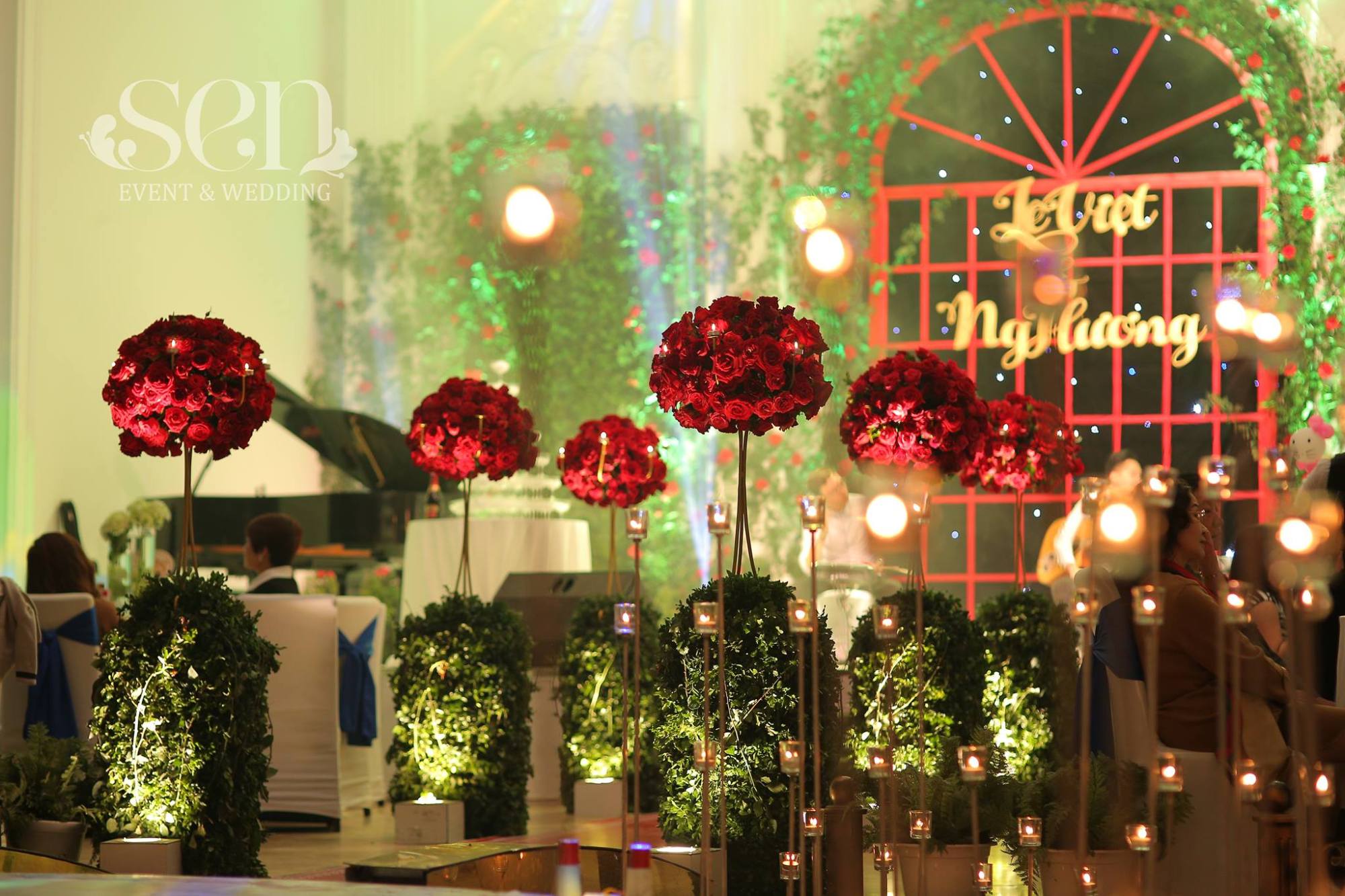 SEN Event & Wedding