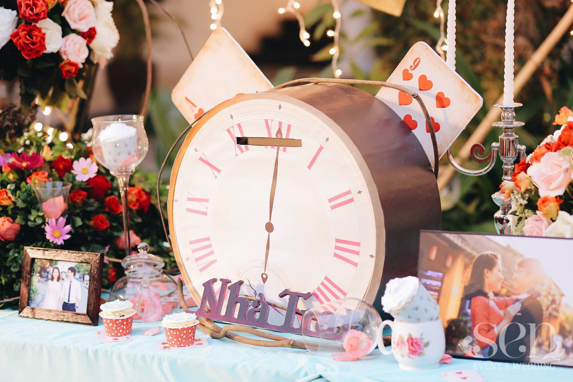 SEN Event & Wedding