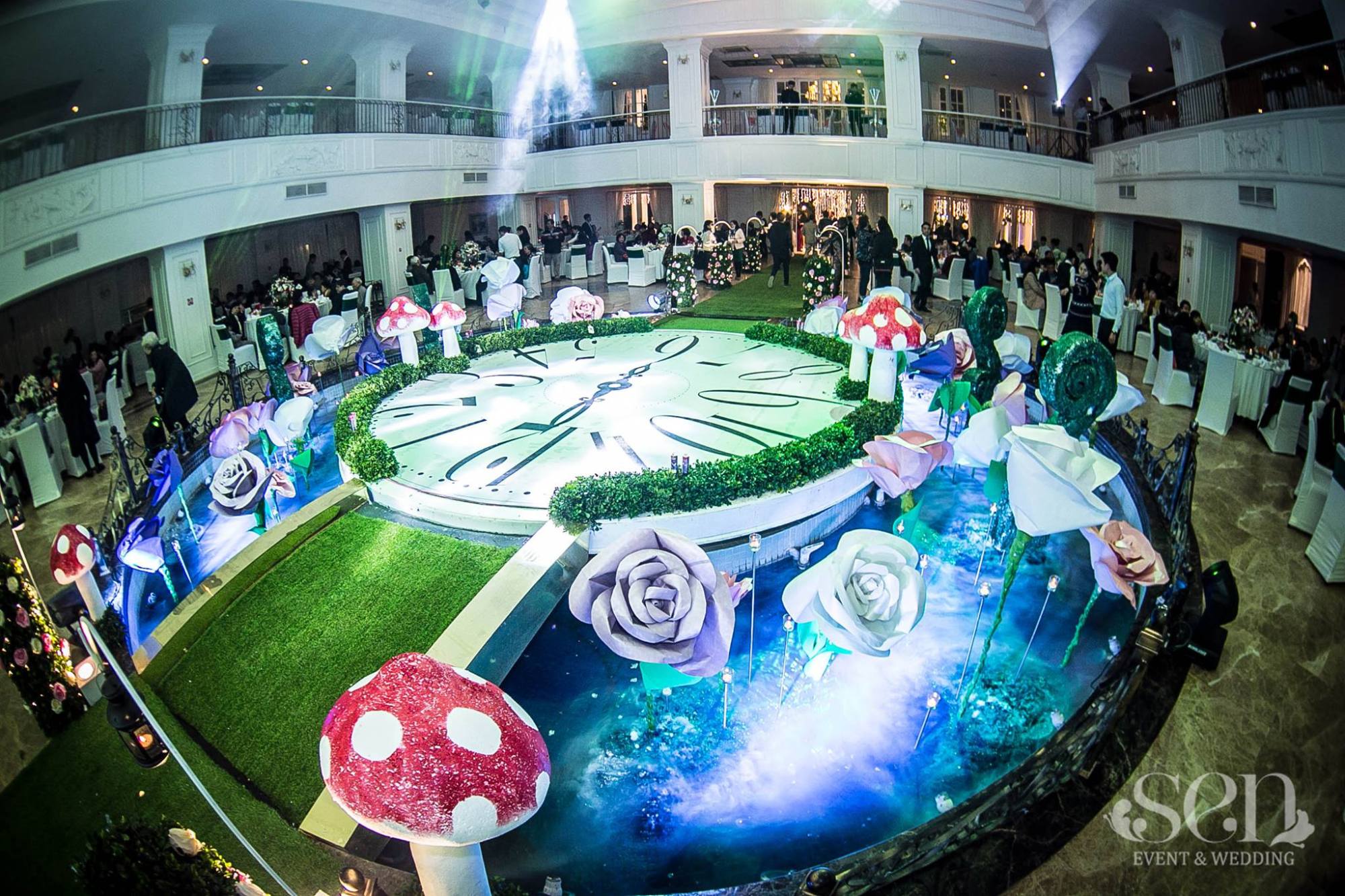 SEN Event & Wedding