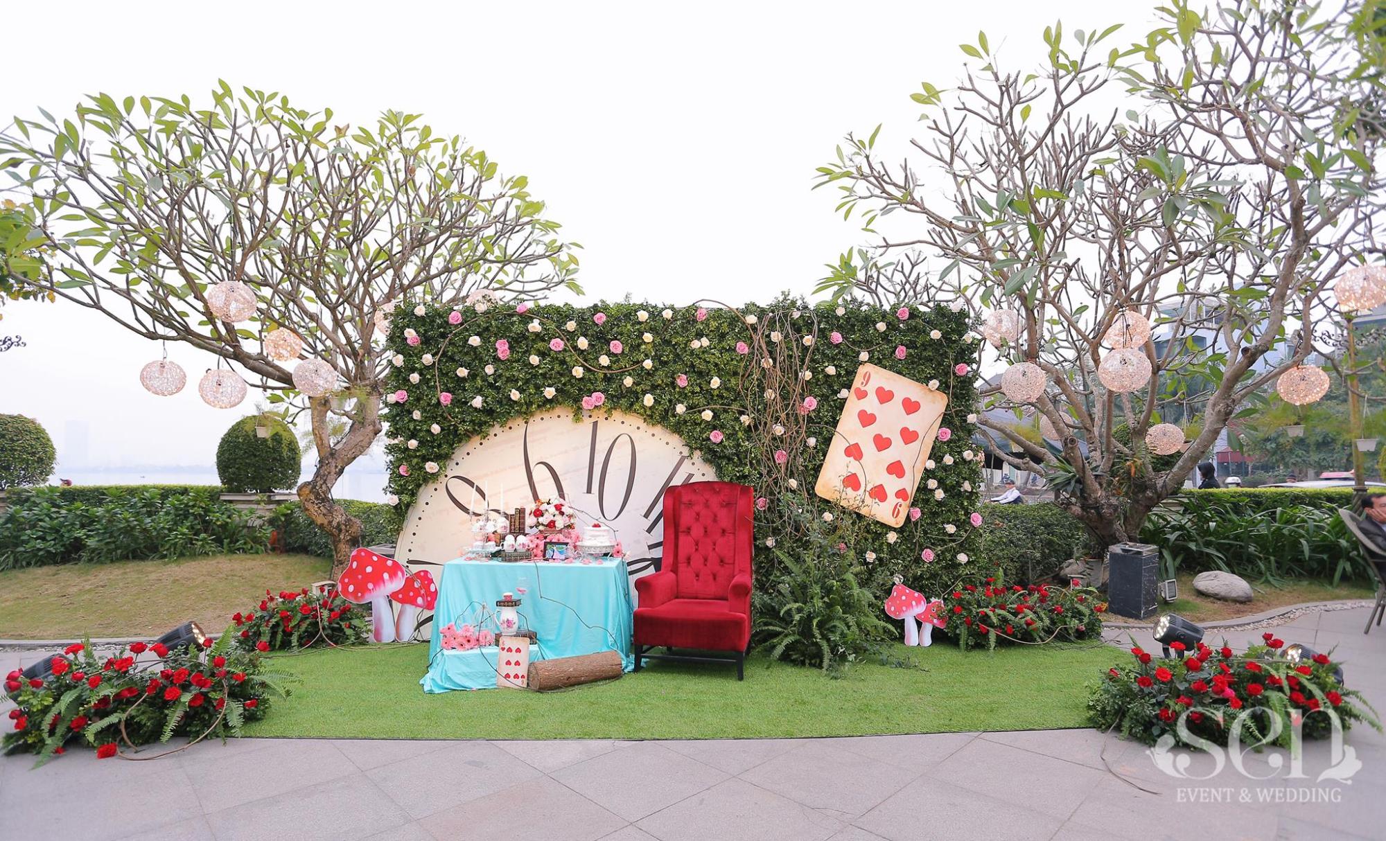 SEN Event & Wedding