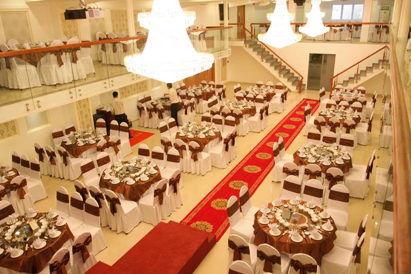 Nhà hàng tiệc cưới và sự kiện Seventh Palace