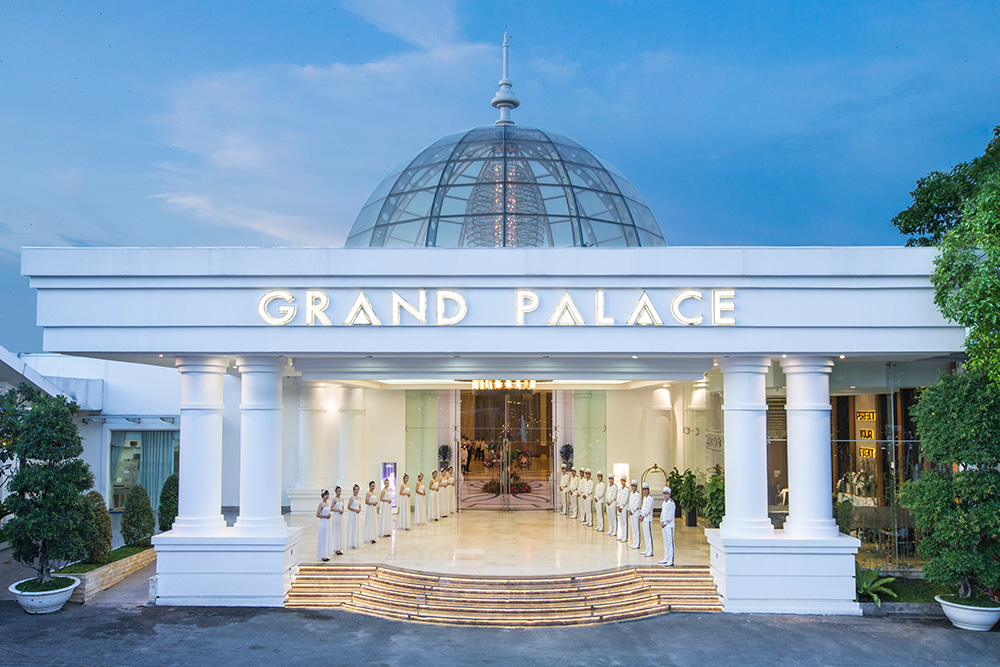 TTTC Grand Palace Marry