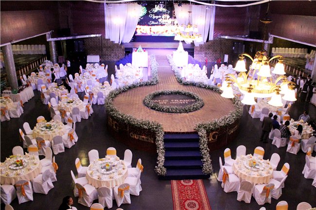 Trung tâm Hội nghị - Tiệc cưới Hoàng Hải