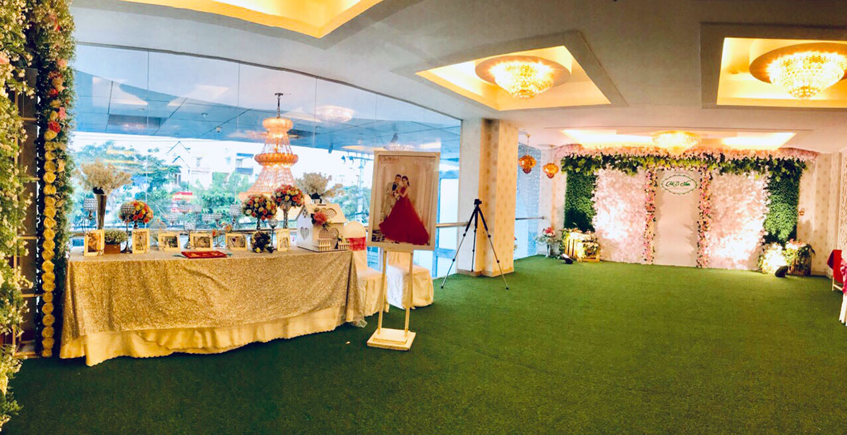 Nhà hàng Tiệc cưới MD Star