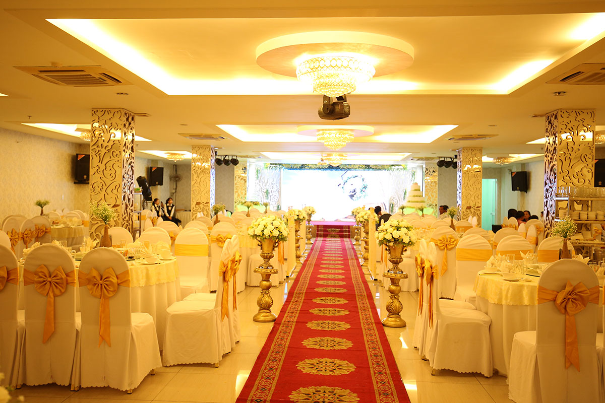 Nhà hàng Tiệc cưới MD Star
