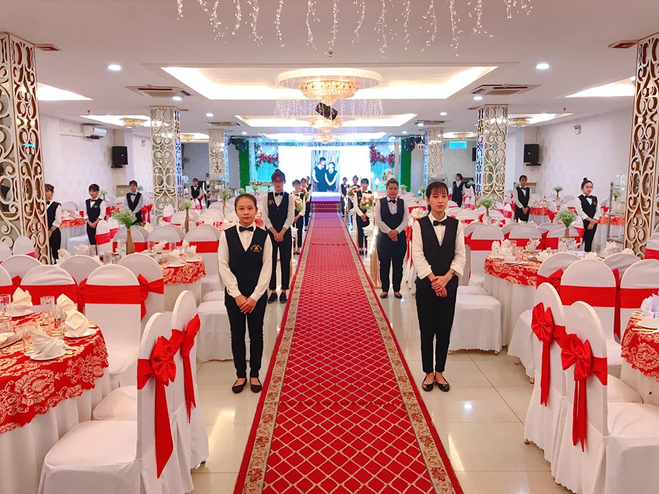 Nhà hàng Tiệc cưới MD Star