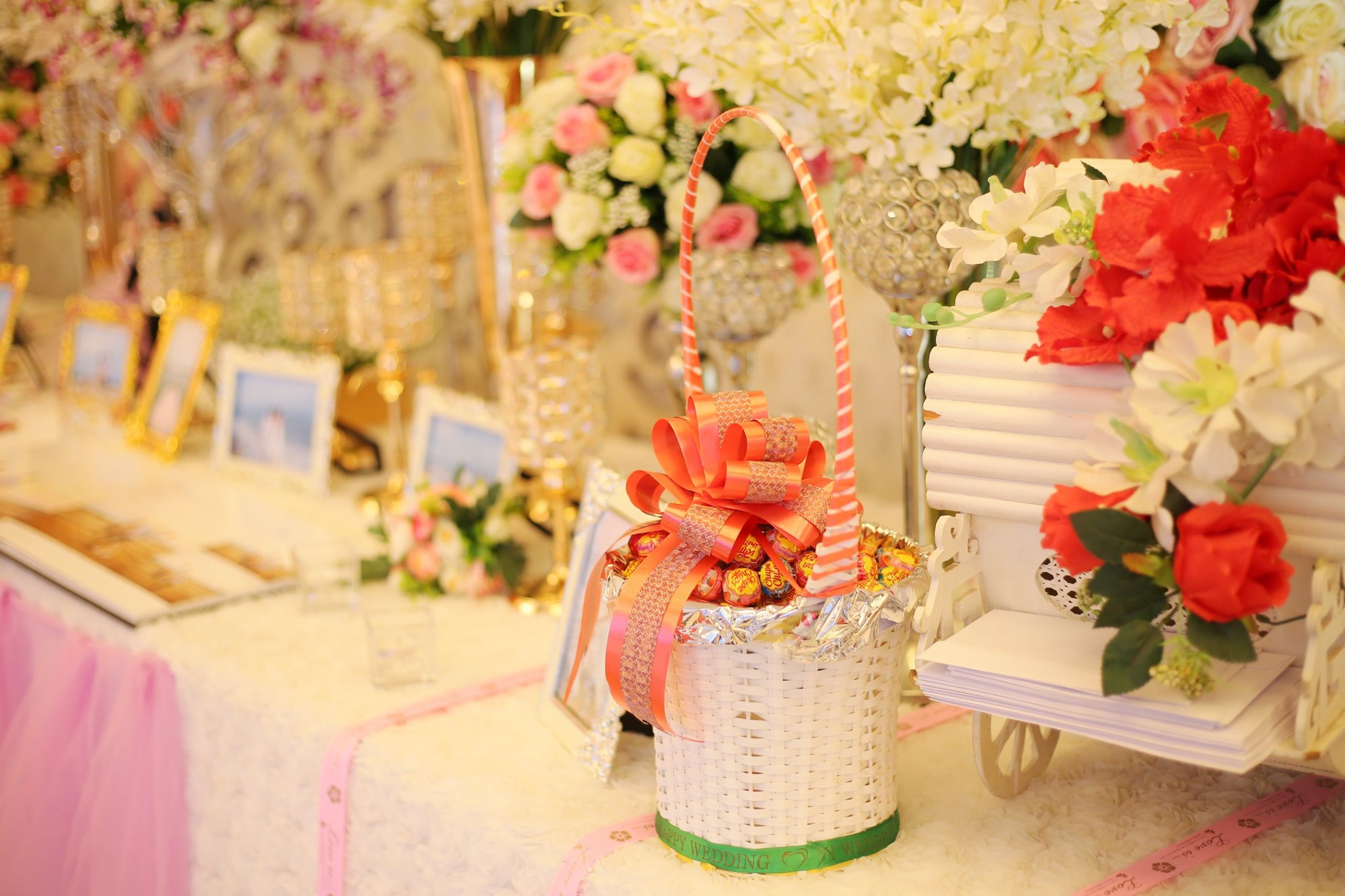 Nhà hàng Tiệc cưới MD Star