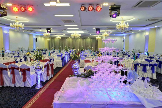Unique Wedding and Event