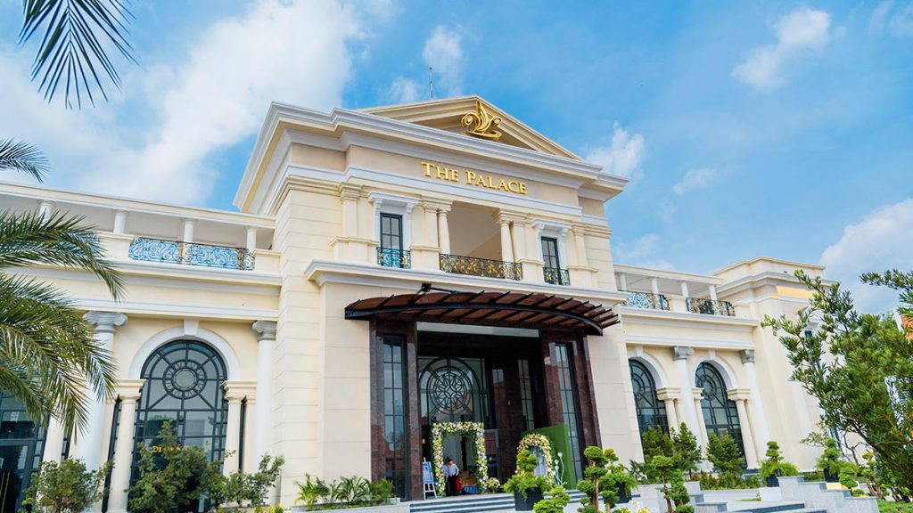 trung tâm hội nghị tiệc cưới Vạn Lộc Phát