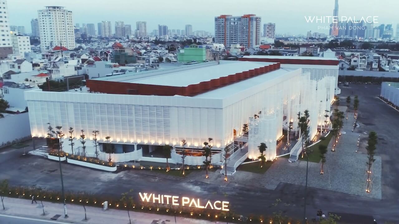 whitepalace