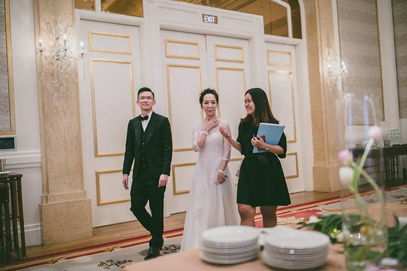 Đòi hỏi wedding planner đề xuất nhiều ý tưởng