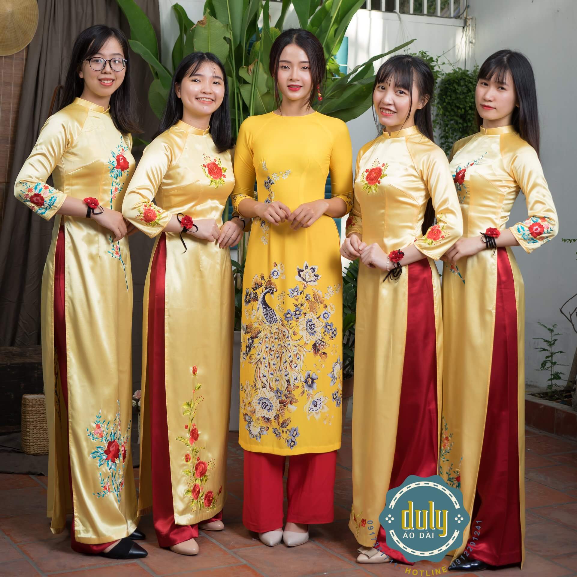 ÁO DÀI DULY Marry