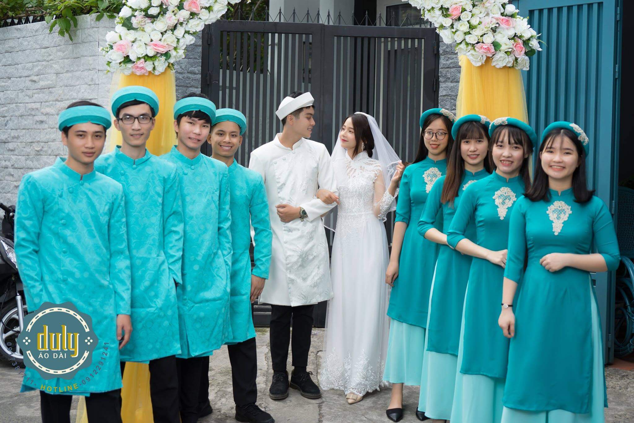 ÁO DÀI DULY Marry
