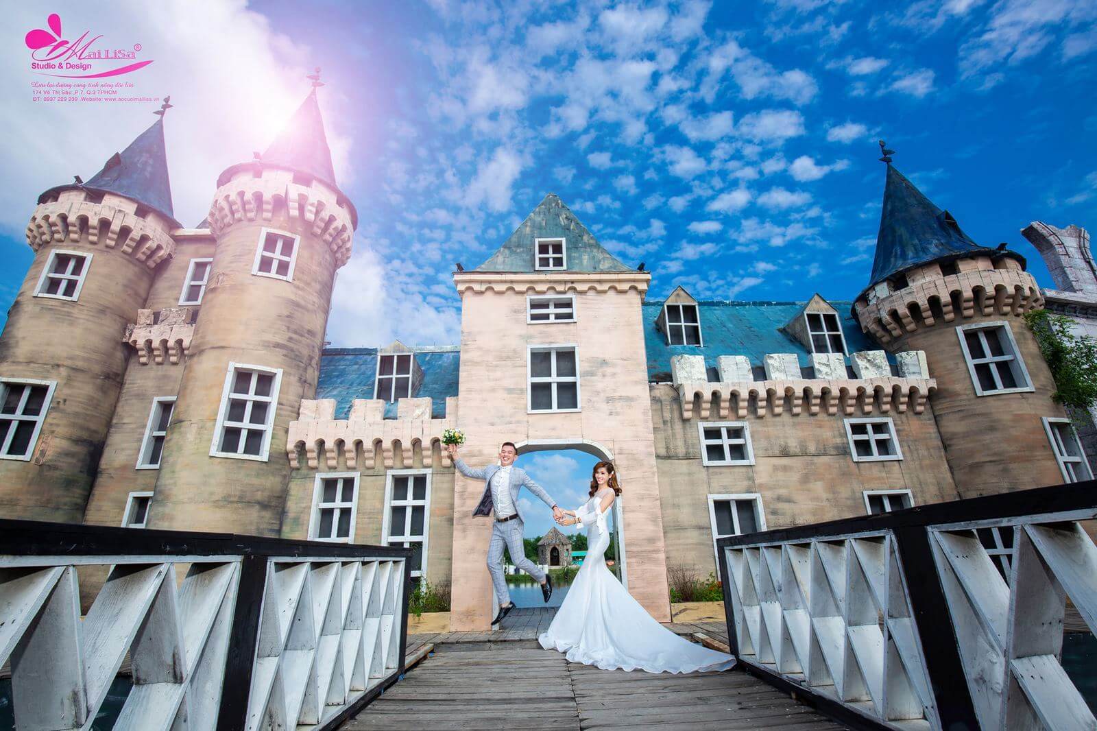 Ảnh viện áo cưới Mailisa Marry
