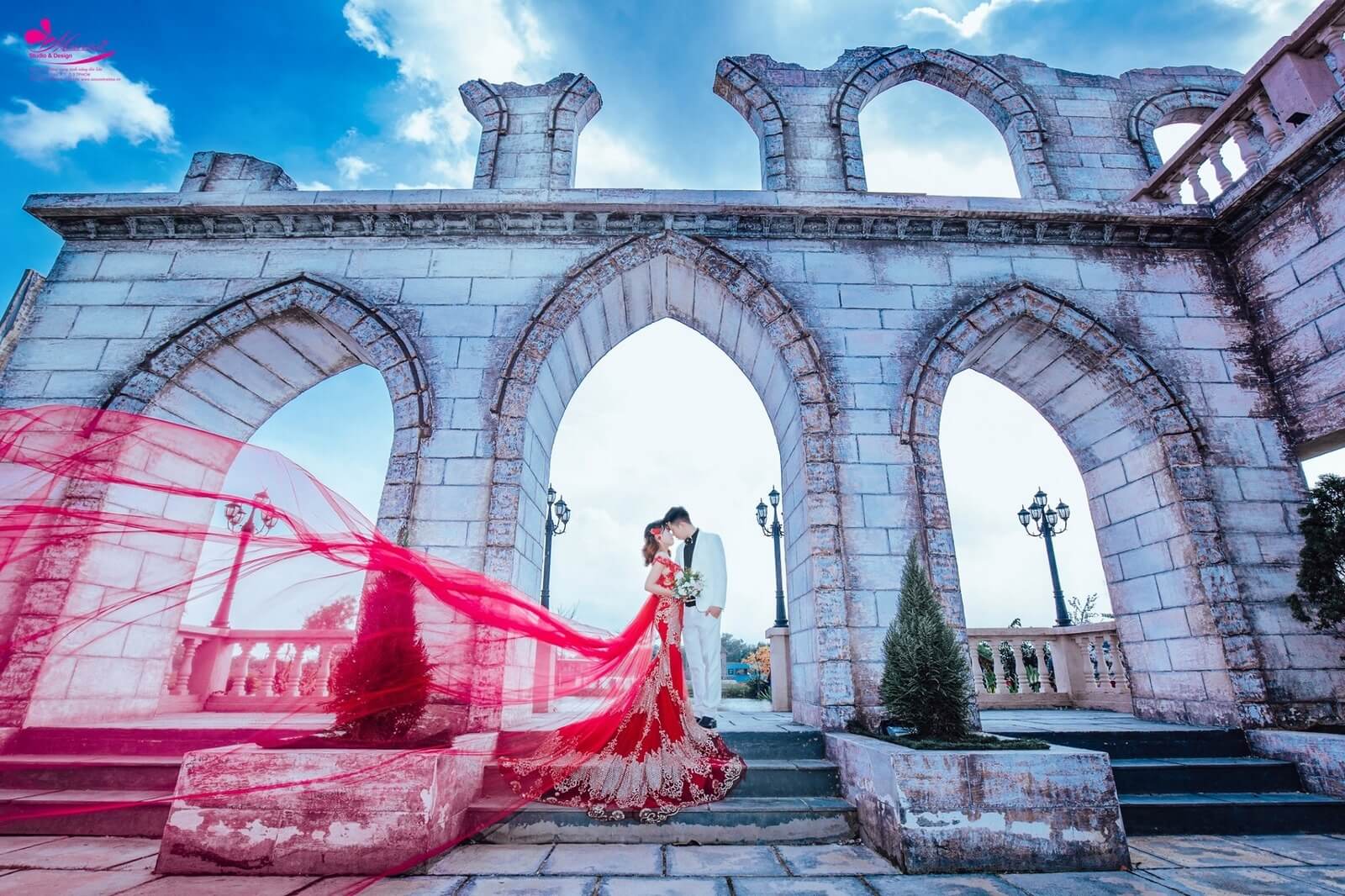 Ảnh viện áo cưới Mailisa Marry