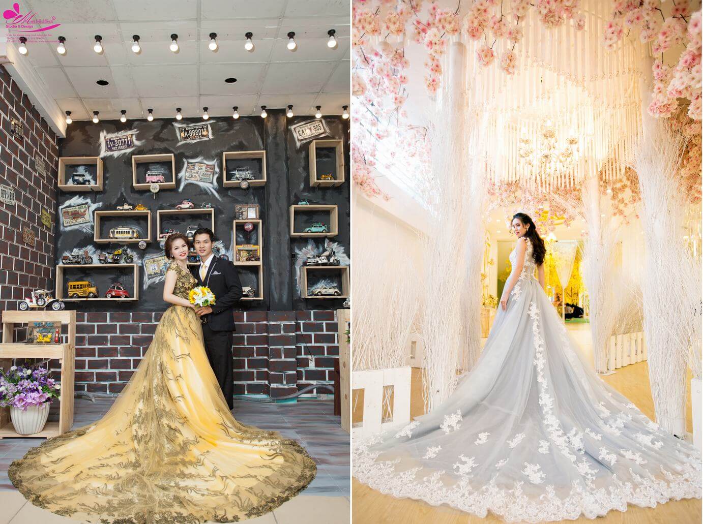 Ảnh viện áo cưới Mailisa Marry