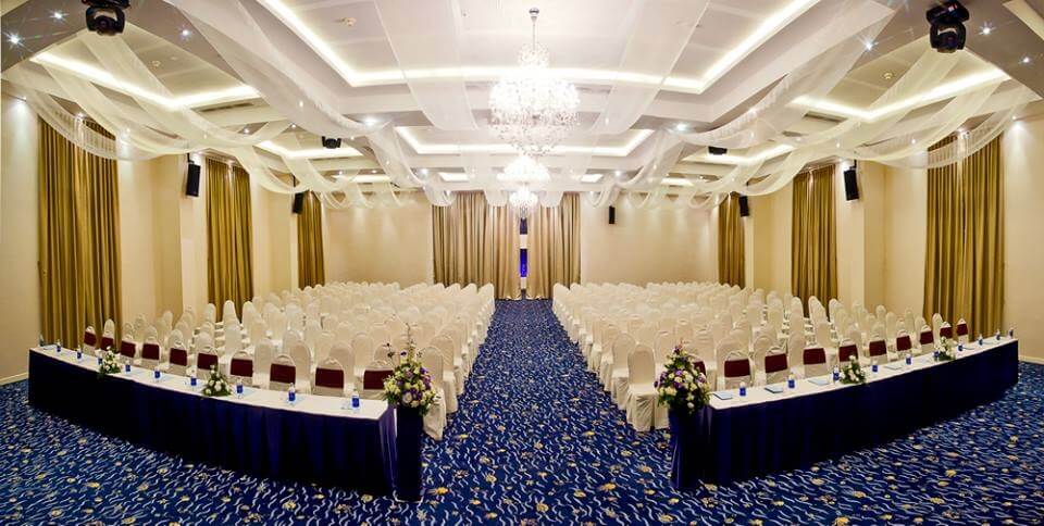 Trung tâm tiệc cưới - hội nghị saphire Marry