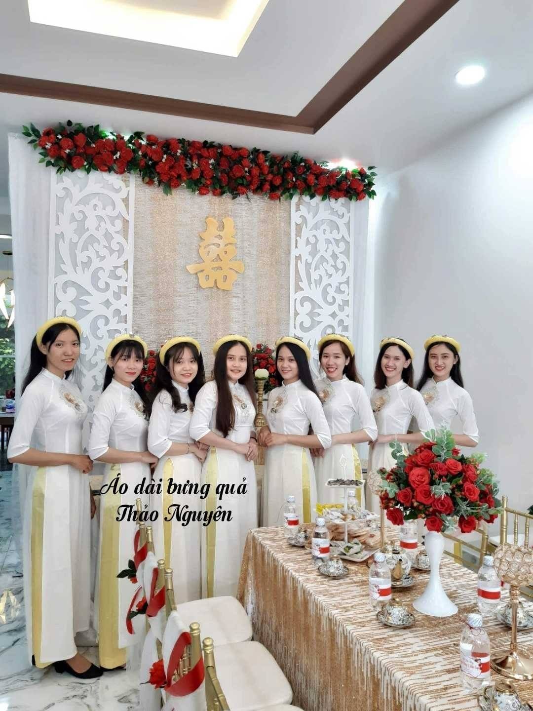 Thảo Nguyên Wedding Marry
