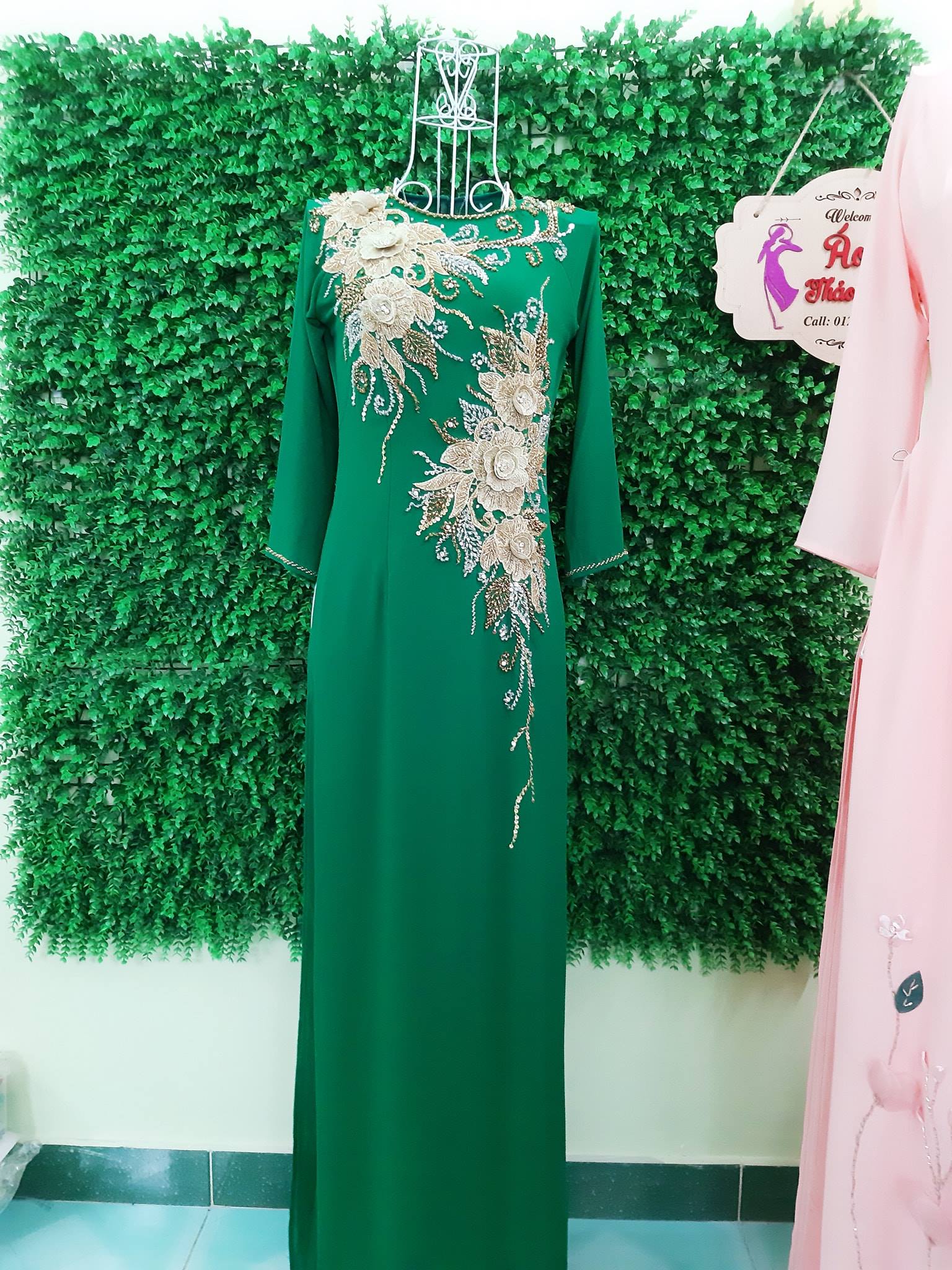Thảo Nguyên Wedding Marry