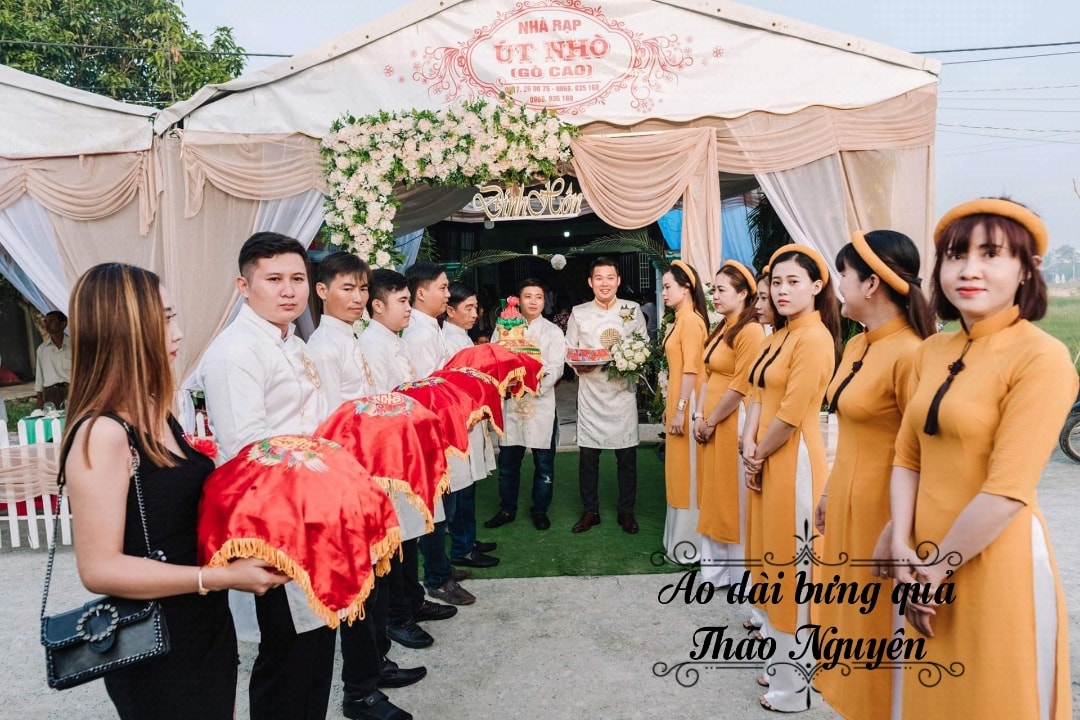 Thảo Nguyên Wedding Marry